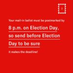 Bette Midler Instagram - PA! You're some of the best farmers in the country. Swipe right to get the dirt on how to make sure your vote is counted and that your ballot isn’t naked! Or visit iwillvote.com to learn more.