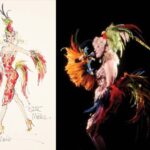 Bette Midler Instagram – Even more from the feathers category, and the inimitable Bob Mackie… #CDGA25