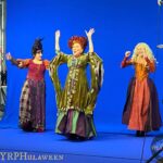 Bette Midler Instagram - Your 3 fav witches - @sarahjessicaparker @kathynajimy & ME - are returning for 1 night only on 10/30 at 8p ET! “In Search of the Sanderson Sisters” is the best thing to happen to #Halloween since Hocus Pocus Reeses Pieces. Get your tix now (link in bio) and support @NYRP #nyrphulaween