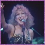 Bette Midler Instagram – #3 of 16 Broken Blossoms. I wanted to show you “You Don’t Know Me” but I can’t find it. I can find “Paradise”, so here it is…for your entertainment.
The Staggering Harlettes of 1980: Jocelyn Brown, Ula Hedwig, & Diva Gray