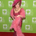 Bette Midler Instagram - BETTE DRESS RAFFLE! 💚 To support our cleaning and greening work, our founder @bettemidler is raffling off the Mae West-inspired #NYRPHulaween look she wore in 2019 w/ a signed photo 🤩 Individual raffle entries are a $25 each at nyrp.org/dress 🌱 Entries are open from NOW until this Sunday, 12/10 at 11:59 p.m. EST ⏰ Full details and entry at our link in bio! ➡️ nyrp.org/dress ℹ️ The giveaway winner will be contacted after December 20, 2023. Per Instagram rules, this promotion is in no way sponsored, administered, or associated with Instagram, Inc. By entering, entrants confirm that they are 18 years of age, release Instagram of responsibility, and agree to Instagram's terms of use. To enter this giveaway without donating, please contact development@nyrp.org