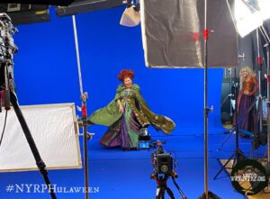 Bette Midler Instagram - Winnie is 100% that witch! And I am 100% ready to bring her back into your home! 

Shot in 65  locations around the world (thx quarantine), come fly with me, the #HocusPocus gang, and some very special guests for a ONE NIGHT ONLY virtual affair. Wherever you are, you can join! 10/30 at 8p ET benefitting @nyrp. $10 tix via link in bio. #nyrphulaween