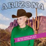 Bette Midler Instagram - So you live in the state with some of the most beautiful sunsets around. Help the sun set and rise anew, get out there and vote! Swipe right for voting tips and tricks, or visit iwillvote.com for more information about how to vote in Arizona.