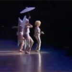 Bette Midler Instagram – #15 of 16 Wandered the desert for three years at the Palace asking the same question…. Do You Wanna Dance?
