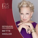 Bette Midler Instagram - I am absolutely thrilled! And truth be told, I’ve worn it ALL!! Repost from @costumeawards • There is magic in the air. Please help us welcome our #CDGA25 Distinguished Collaborator, the luminous Bette Midler! #CDG892 #BetteMidler #DivineMissM