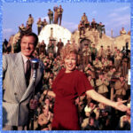 Bette Midler Instagram – For the Boys (1991) #2

with James Caan 💋