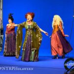 Bette Midler Instagram - I put a spell on you and now you... better get your tix for our virtual #HocusPocus Hulaween Takeover! Originally arranged for the film by musical genius @marc_shaiman, and in the top 5 most recent texts on my phone. It begs the questions…will we, won’t we, did we?  All these answers on 10/30 at 8p ET. Streamable worldwide. $10 tix benefitting @nyrp. Link in bio. #nyrphulaween