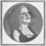 Bette Midler Instagram – @jimmykimmellive reminded me of this… a glimpse from the cover of Rolling Stone, 1973.