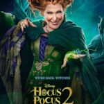 Bette Midler Instagram - Hello Salem! My name's Winifred, what's yours? #WinifredSanderson  (autocorrect - don’t mess with this witch!) #HocusPocus2 , an Original movie event, streaming September 30 on @DisneyPlus.