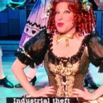 Bette Midler Instagram – It’s a sling thing…IYKYK! #CDGA25