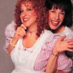Bette Midler Instagram – Double the pleasure…double the fun! #CDGA25
