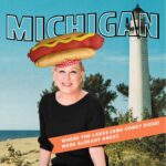 Bette Midler Instagram - Michiganders! Today is the last day to register online to vote and make your voices heard! Wherever you fall on the hand (if you’re a Michigander you know 🖐), swipe right for tips and tricks on voting, or visit iwillvote.com to register and learn more.