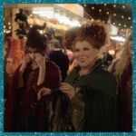 Bette Midler Instagram – Hocus Pocus 2 (2022)
