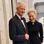 Bette Midler Instagram – 44th Kennedy Center Honors …what a thrill!