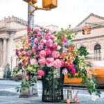 Bette Midler Instagram - Popping up all over NYC... Lewis Miller Designs.