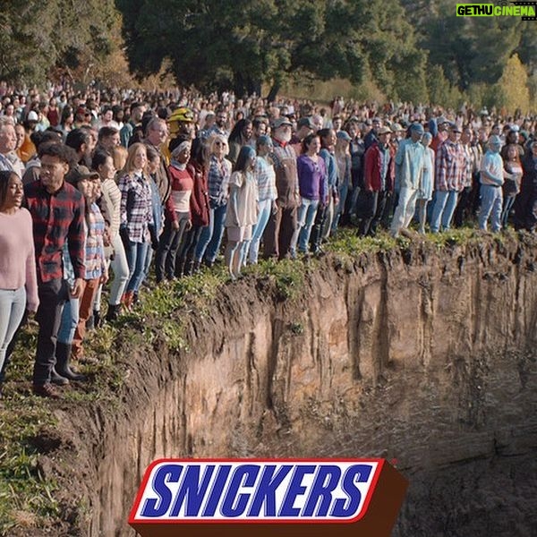 Betty White - 53.1K Likes - The world is out of sorts. I’m just glad I don’t have to get tackled to fix it. Watch #SnickersFixtheWorld by clicking the link in my bio #ad