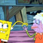 Betty White Instagram - The gang over at Sponge Bob really captured my likeness for Granny Beatrice, don't you think?!? Tune in tonight at 7:30 PM on Nickelodeon to see all the fun! #SpongeBob