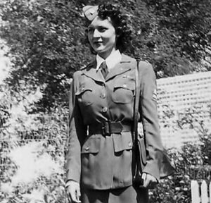 Betty White Instagram - On Veteran’s Day, we salute members of the military and thank them for their service and sacrifice.  Betty was extremely proud of her service and always supportive of those who serve.