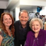 Betty White Instagram – Since Pre-season football has started and we are headed into the weekend – here’s a shot of the greatest lady ever with my all-time fave NFL Coach (when I told her he was my “celebrity crush” she wouldn’t agree to take a picture unless I was in it too —- wonderful and super embarrassing all at once!  Have a great weekend!!!!!