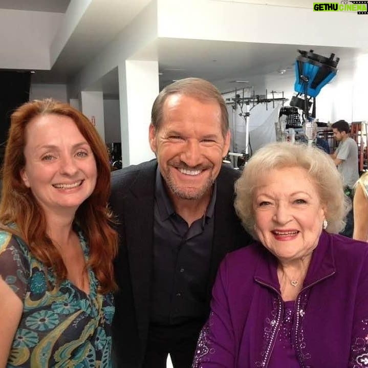 Betty White Instagram - Since Pre-season football has started and we are headed into the weekend - here’s a shot of the greatest lady ever with my all-time fave NFL Coach (when I told her he was my “celebrity crush” she wouldn’t agree to take a picture unless I was in it too —- wonderful and super embarrassing all at once! Have a great weekend!!!!!