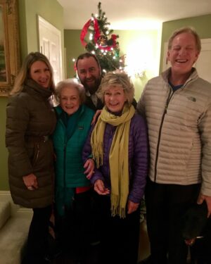 Betty White Instagram - Today’s post was written by Betty’s dear friend, Tom Sullivan.
