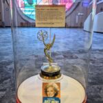 Betty White Instagram – If you find yourself in Rochester NY, don’t miss the opportunity to see one of Betty’s Emmy awards – for hosting the game show Just Men.

It’s on display The Strong Museum in the Adam’s Atrium.  The Strong houses the National Archives of Game Show History and have other items from Betty’s estate and Allen Ludden’s as well.