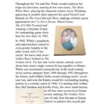 Betty White Instagram – Friends,

I am so honored to have been able to assist in the curating of these treasured items for the upcoming auction.  While, I’m processing many, many feelings, my heart is full knowing that this event is all a part of a plan to continue Betty’s wonderful legacy.  Her kindness will carry on and her loving care of the animals and the planet will be felt long into the future.  I hope to be able to share special stories of highlighted items in the weeks and months to come.  The auction is truly a celebration of her life.  And I’m driving everyone crazy insisting that the stories are accurate and that Betty is truly honored 😀. I have also been working with her estate on some other really wonderful things that I’m hoping to announce in the coming weeks/ months.  Betty’s legacy continues and her kindness will be ongoing.