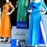 Betty White Instagram - Some photos from Julien’s Auctions Exhibition of The Life and Property of Betty White… if you’re in or around Los Angeles, stop by this week and check it out.