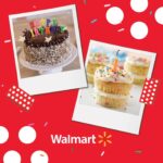 Betty White Instagram – #AD I love birthdays! With my 100th birthday coming up, I have a lot of great memories from different celebrations over the years. With @BettyCrocker and @Walmart, you can celebrate your own birthday cake creations and celebrations. Share using #100waystocelebrate