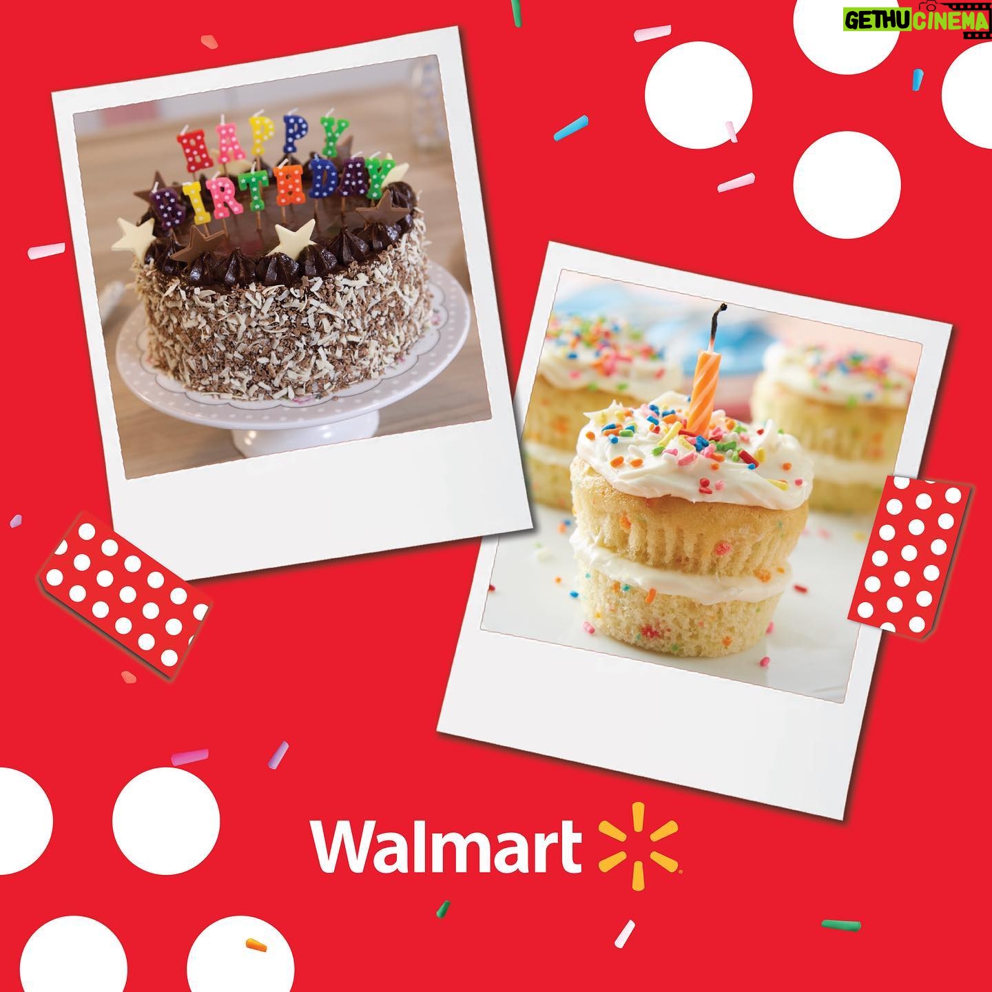 Betty White - 274.9K Likes - #AD I love birthdays! With my 100th birthday coming up, I have a lot of great memories from different celebrations over the years. With @BettyCrocker and @Walmart, you can celebrate your own birthday cake creations and celebrations. Share using #100waystocelebrate