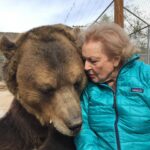 Betty White Instagram – Returning from hiatus with a bittersweet post.  This boy has been reunited with this lady, who loved him so dearly. 🌈🌈🌈 Bam Bam was just a spectacular creature.  He will be dearly missed by all those who loved him. ❤️❤️
