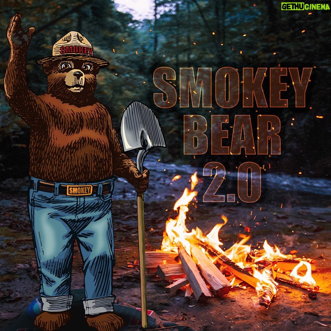 Betty White Instagram - As an honorary forest ranger and longtime friend of @smokeybear, I am so excited that @u.s.forestservice & @discovertheforest have partnered with @wondersofwildlife, @sce, @riverside_coe & @ocdeptofed to help bring Smokey’s message to life and give youth in SoCal the opportunity to learn about wildfire prevention in a fun, innovative way! Play the Smokey Bear 2.0 Mission on your phone today: LINK IN BIO #OnlyYou; #SmokeyBear2; #lacityparks