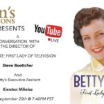 Betty White Instagram - UPDATE: Q&A will start at 7:10PM PSAT - a little earlier than planned! Link in bio!