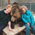 Betty White Instagram – Returning from hiatus with a bittersweet post.  This boy has been reunited with this lady, who loved him so dearly. 🌈🌈🌈 Bam Bam was just a spectacular creature.  He will be dearly missed by all those who loved him. ❤️❤️