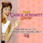 Betty White Instagram – My dear friend Carol Burnett is having “The Carol Burnett Show” run a weekend marathon May 30/31 on Shout Factory TV. Enjoy good hearty laughs during these very difficult times!