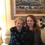 Betty White Instagram - This was Betty”s last appearance on the Primetime Emmys. Missing that house, that room, that sofa, and THAT LADY ❤️