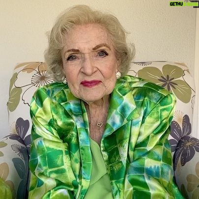 Betty White - 308.6K Likes - Good morning! As we continue to see number coming in from all over the world — it’s just absolutely amazing how much money all of you raised for the animals through #thebettywhitechallenge�. She could never have imagined such an outpouring of love and would have be so grateful to everyone. When we recorded her special message to fans who attended the movie, we also recorded one that we had planned to put on social media on her birthday. She was using the occasion of her 100th birthday to celebrate YOU - her fans. She knew how lucky she was; she felt the love, and she never took it for granted. I think it’s appropriate to post today as a thank from Betty and the animals ❤️