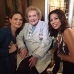 Betty White Instagram - That's a wrap on my episode of #Bones! Has to be the nicest set in town! Stay tuned...