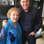 Betty White Instagram - So excited to be participating in a Q&A with this guy, the amazing Director/Producer of Betty’s documentary!!! 9/21/22 at Julien’s Auctions. What questions about Betty would you want answered???? (Trying to link this page To the live feed BTW)