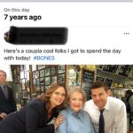 Betty White Instagram - Fun memory for a Thursday morning! Did you catch Betty on BONES??