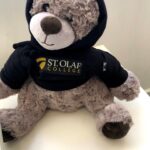 Betty White Instagram – Many people have asked if Betty really had a room full of stuffed animals.  The answer is she had several!  Here is a sampling of some of the friends who took up residence in our office over the years.