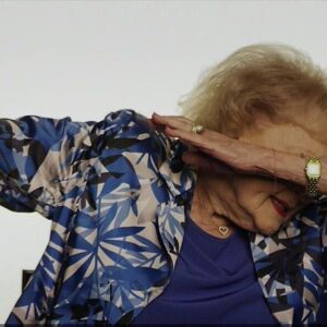 Betty White Instagram - I taught Cam everything he knows. #SuperBowl #SB50