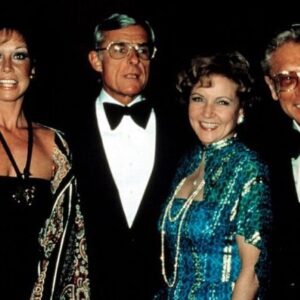 Betty White Instagram - Mary Tyler Moore, Grant Tinker, Allen Ludden and I had some of the best times of my life together. She was special.