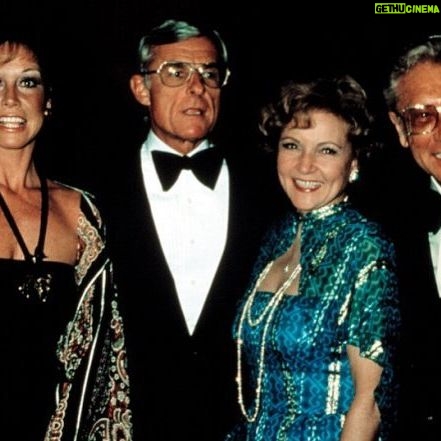 Betty White - 70.8K Likes - Mary Tyler Moore, Grant Tinker, Allen Ludden and I had some of the best times of my life together. She was special.