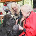 Betty White Instagram - I treasure every minute we spent together #koko