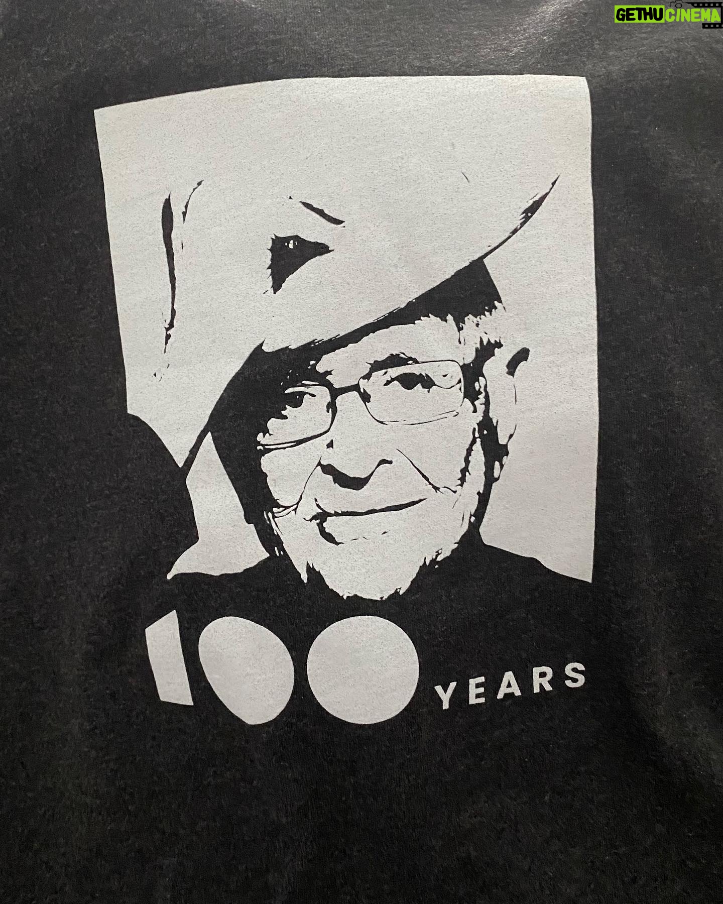 Betty White Instagram - Happy 100th Birthday Norman Lear!!! #thankyouforbeingafriend