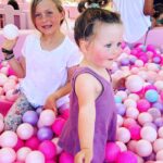 Beverley Mitchell Instagram - Apparently I missed #nationaldaughtersday but my love and appreciation for these two magical creatures is celebrated everyday! They make me better, teach me, and show me more about myself everyday! may you never dim your light for anyone! Shine bright my sweet ✨!