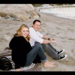 Beverley Mitchell Instagram – My forever valentine! #love #23yearsandcounting #forevervalentine