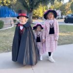 Beverley Mitchell Instagram - A little Halloween cuteness Courtesy of @chasingfireflies #happyhalloween #twinning