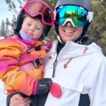 Beverley Mitchell Instagram – One of the coolest gifts this Christmas was our @okmilo It was so fun to stay connected on the slopes and be able to communicate handsfree! The ultimate tool for all outdoor activities! #okmilo #adventure